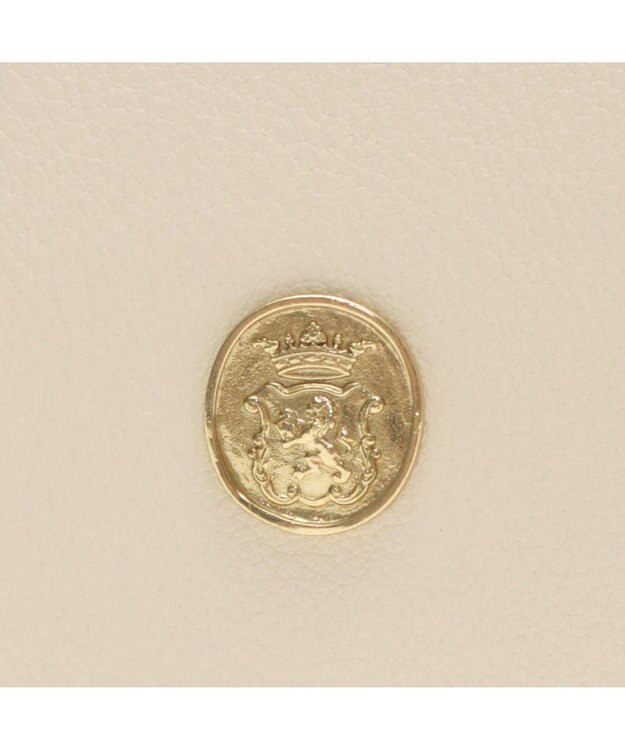 A.D.M.J. 【牛革】 クラシックアニルブリロ/サイドベルトトート25cm(ショルダーストラップ付) MOON