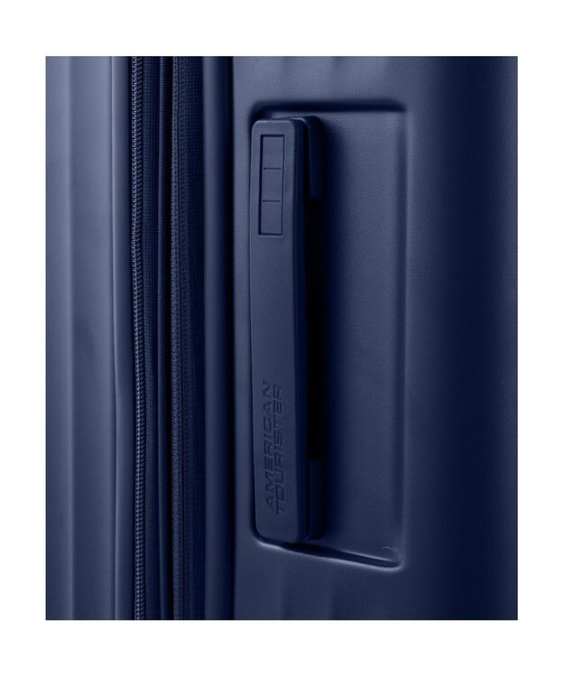 Samsonite アメリカンツーリスター スーツケース 74L(/86L) トラント スピナー68 TRANTO ネイビー