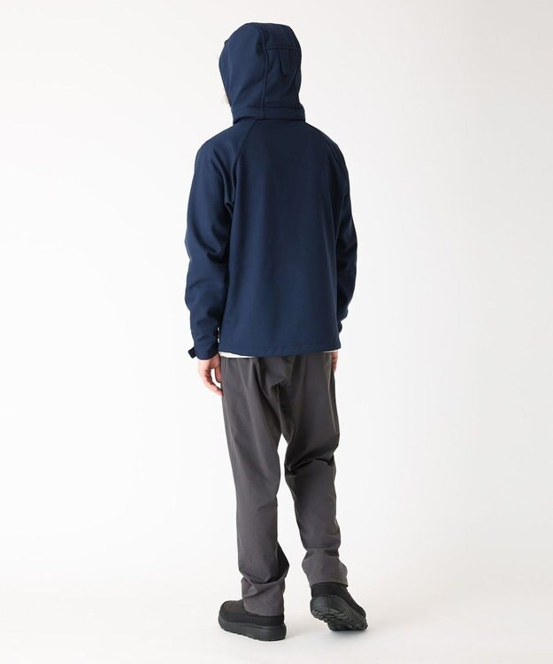 Columbia Columbia/ カスケードリッジIIIソフトシェル /コロンビア Collegiate Navy