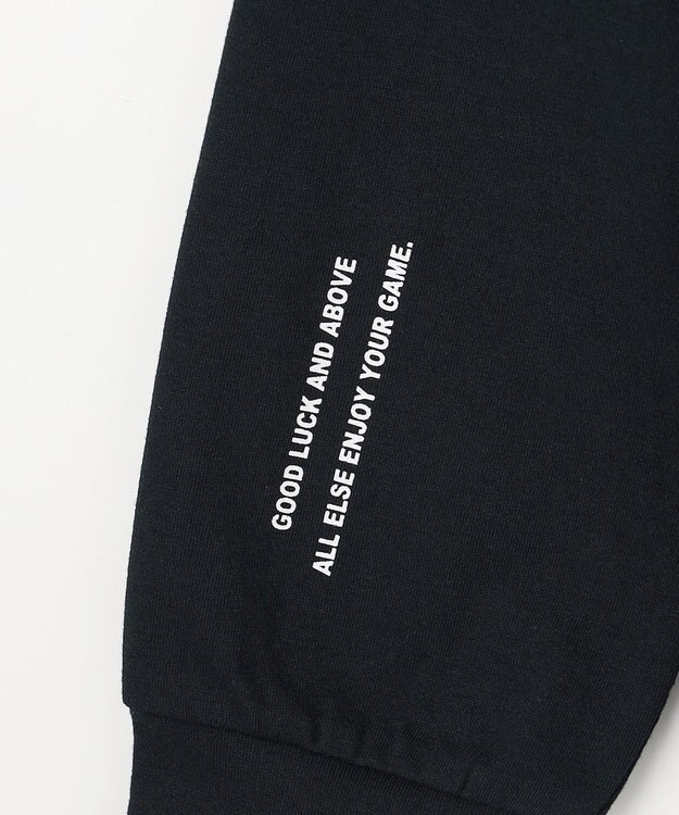 PW CIRCULUS 【WOMEN】ベーシックロングスリーブモックネック ゴルフウェア レディース ブラック系