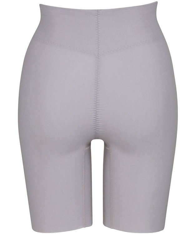 Wing ガードル　ロング丈　【肌合いスムースパンツ】　ほどよくおなか押さえ　やさしいはきごこちと肌ざわり　ソフトタイプ　ウイング／ワコール　KQ2760 ストロベリー