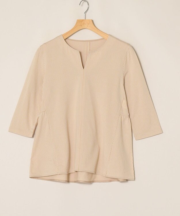 ONWARD Reuse Park 【23区】カットソー春夏 ベージュ