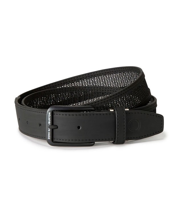 ZERO HALLIBURTON メッシュベルト ZHG-BELT26 85322 ブラック