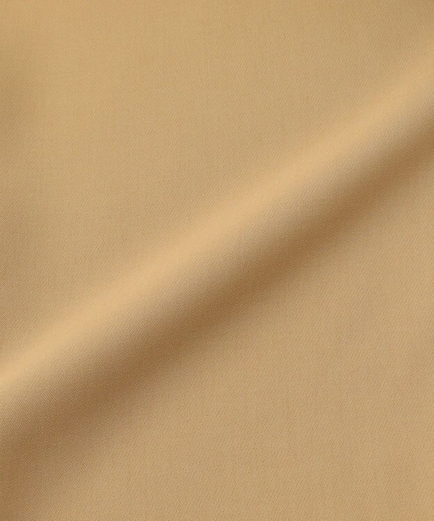 NAVE ウォッシャブルツイル ジャンプスーツ キャメル系