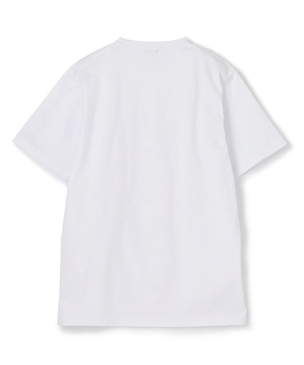 JOSEPH HOMME ダイアグラムプリント Tシャツ ホワイト系