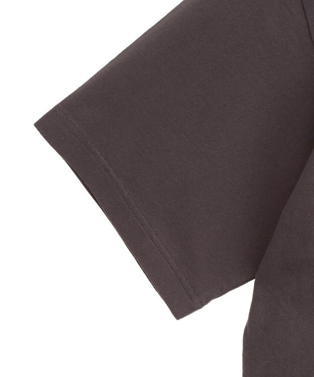 AMERICAN HOLIC バイオウォッシュ加工ロゴＴシャツ Red