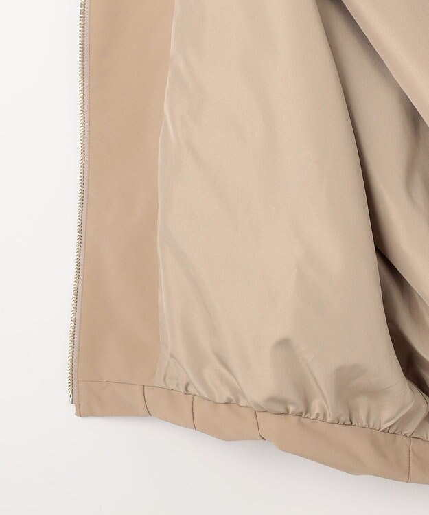 ANY 撥水バルーンブルゾン ベージュ