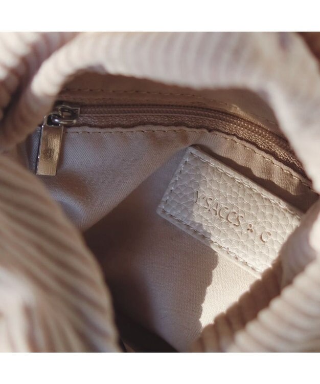 Y'SACCS ＹＵｉ by ChikakoHongo アイボリー