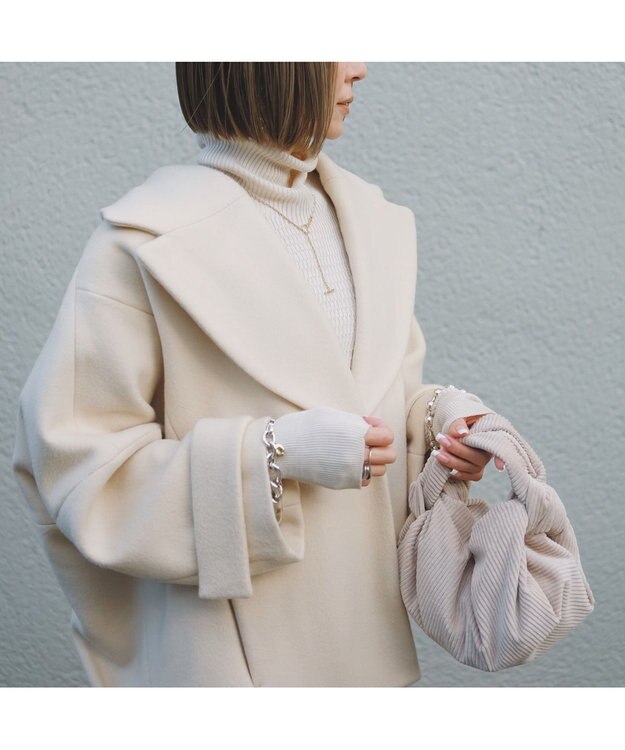 Y'SACCS ＹＵｉ by ChikakoHongo アイボリー