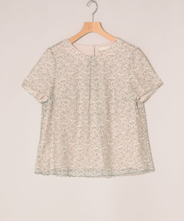 ONWARD Reuse Park 【自由区】ワンピース春夏 オフホワイト