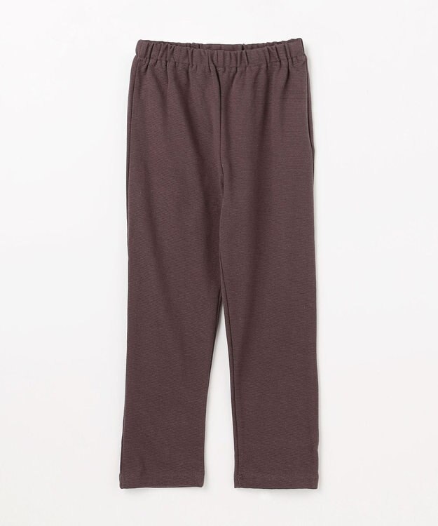 ANY KIDS カットソー パンツ ブラウン