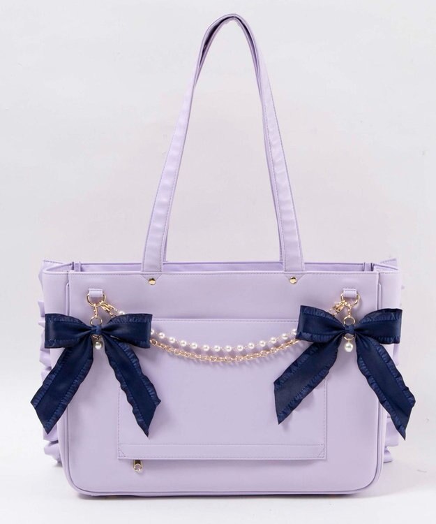 WEGO 【痛バ＆推し活グッズ】きらめきDIYパールチャームセットS ネイビー