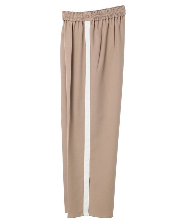 Green Parks ・ＥＬＥＮＣＡＲＥ　ＤＵＥ　サイドラインイージーパンツ Beige