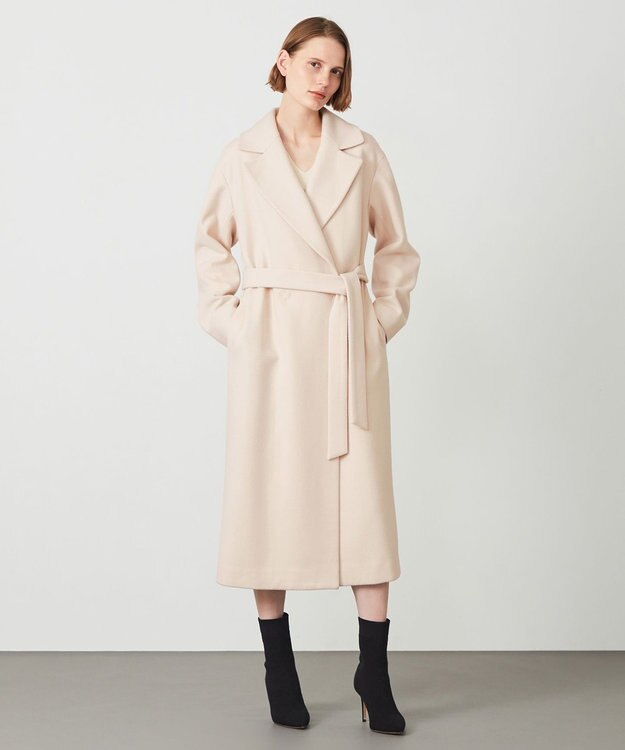 BEIGE， LAIRES / コート Nude