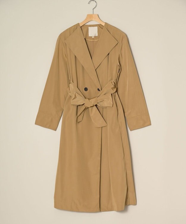 ONWARD Reuse Park 【自由区】コート春夏 イエロー