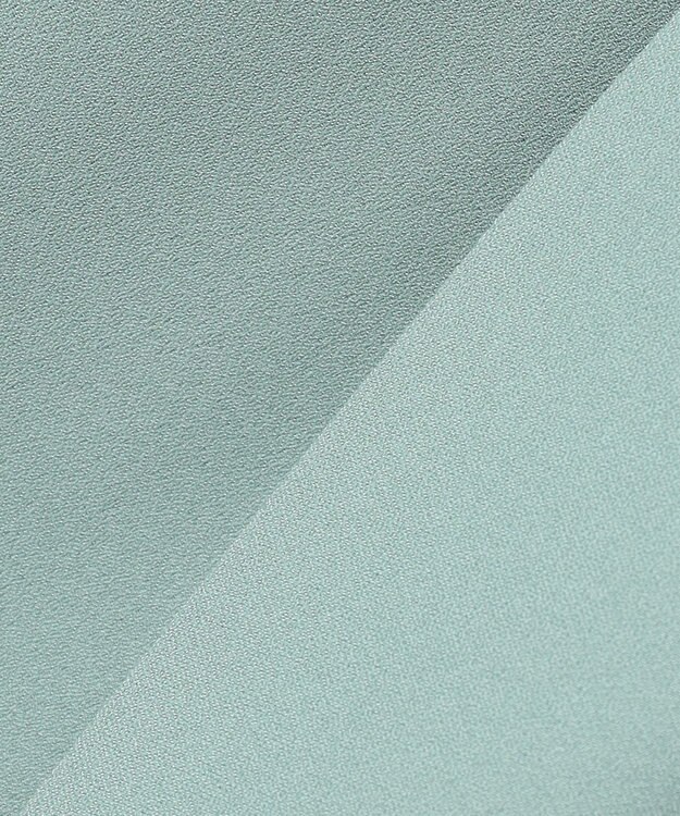 ICB 【先行予約】 FluidBackSatin ハーフスリーブジャケット ダークセージ