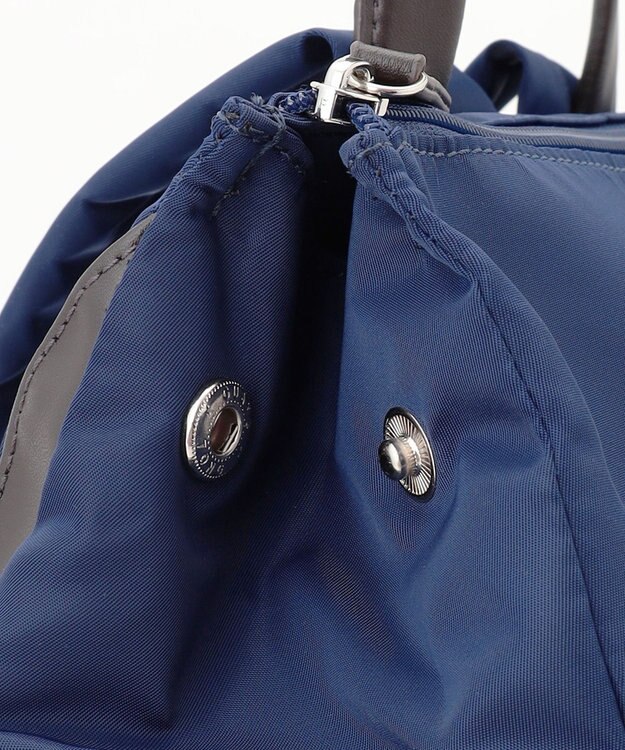 Y'SACCS シンプルスマートリュックサック ネイビー