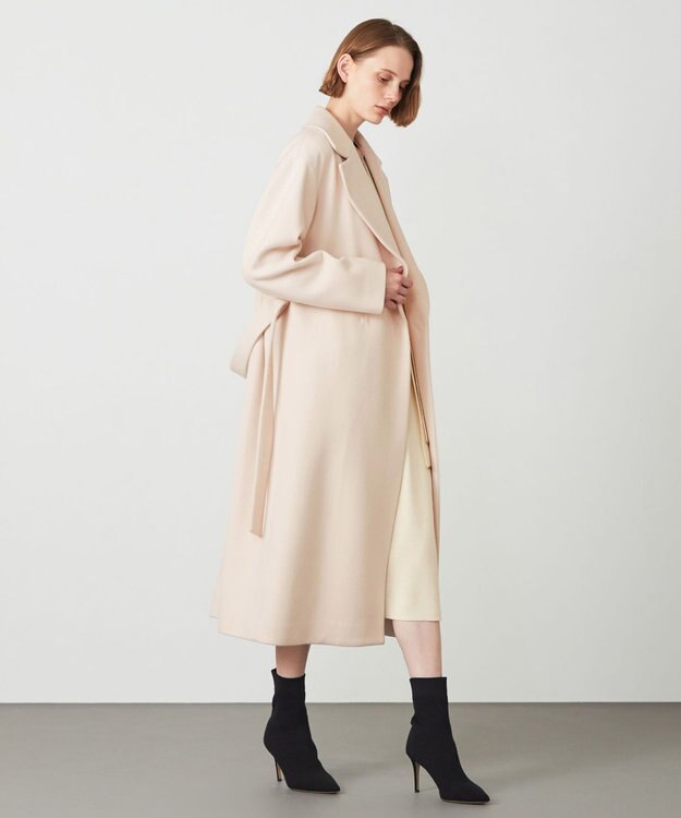 BEIGE， LAIRES / コート Nude