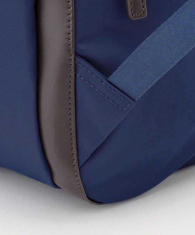 Y'SACCS シンプルスマートリュックサック ネイビー