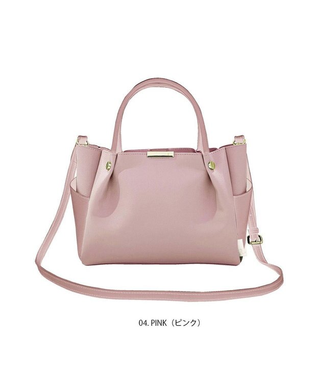 ROOTOTE 1330【ビジネスバッグ】LT.ベビールー.ルーワーク-A 04：ピンク