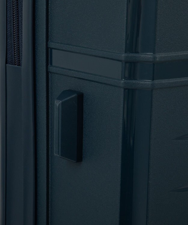 ACE BAGS & LUGGAGE ace. タクティシティ スーツケース Mサイズ 58L 05692 エース ネイビー