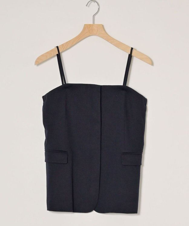 ONWARD Reuse Park 【UNFILO】ブラウス春夏 ネイビー