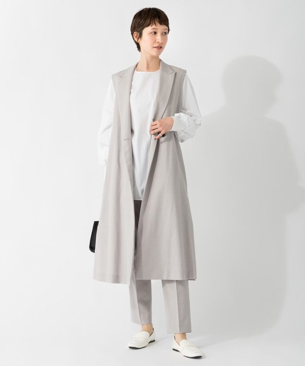 ONWARD Reuse Park 【#Newans】ブラウス春夏 ホワイト