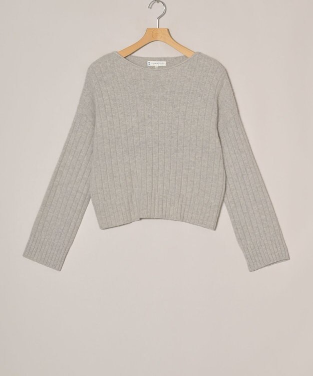 ONWARD Reuse Park 【組曲】ニット秋冬 グレー