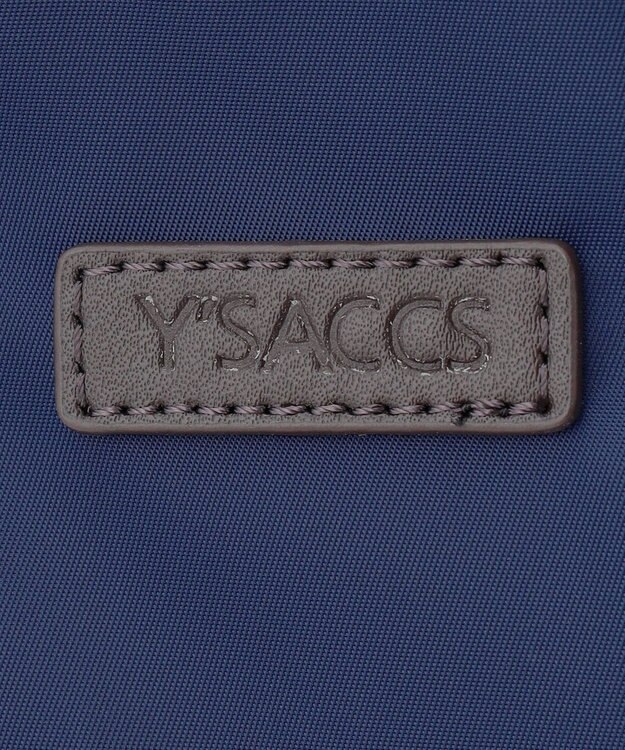 Y'SACCS シンプルスマートリュックサック ネイビー