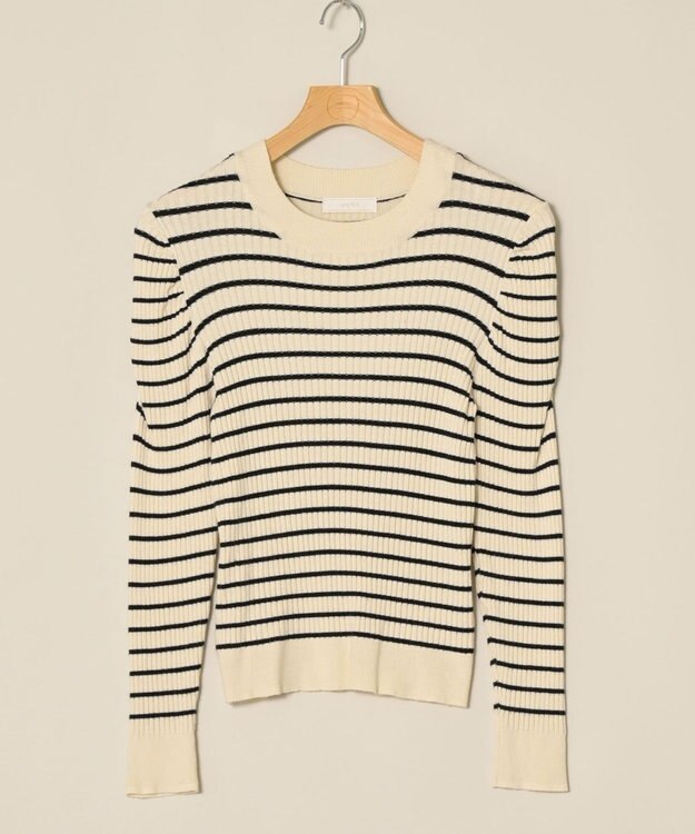 ONWARD Reuse Park 【any SiS】ニット秋冬 ブラック