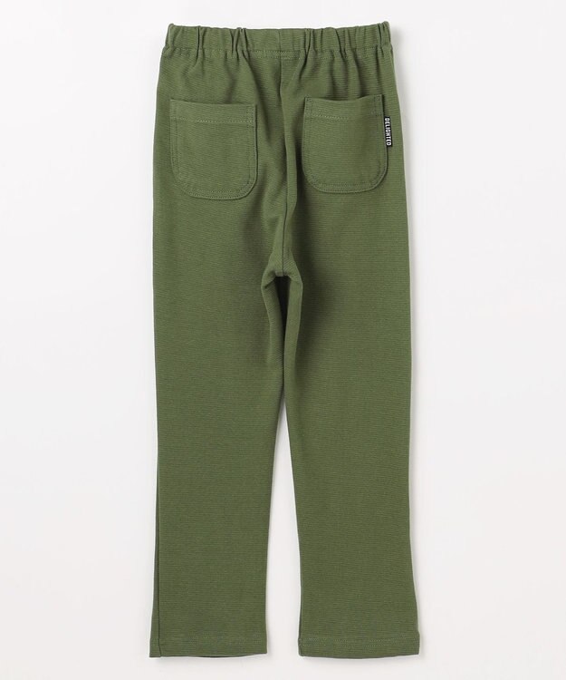 ANY KIDS カットソー パンツ カーキ