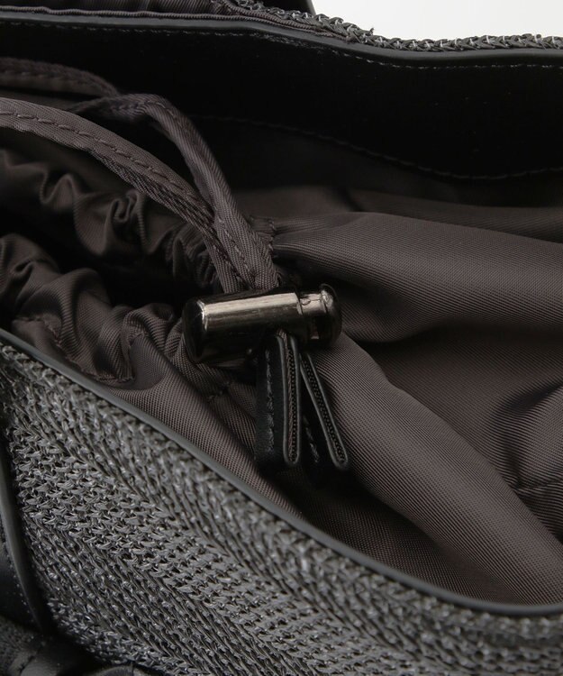 Y'SACCS コンビサマーA4トート ブラック