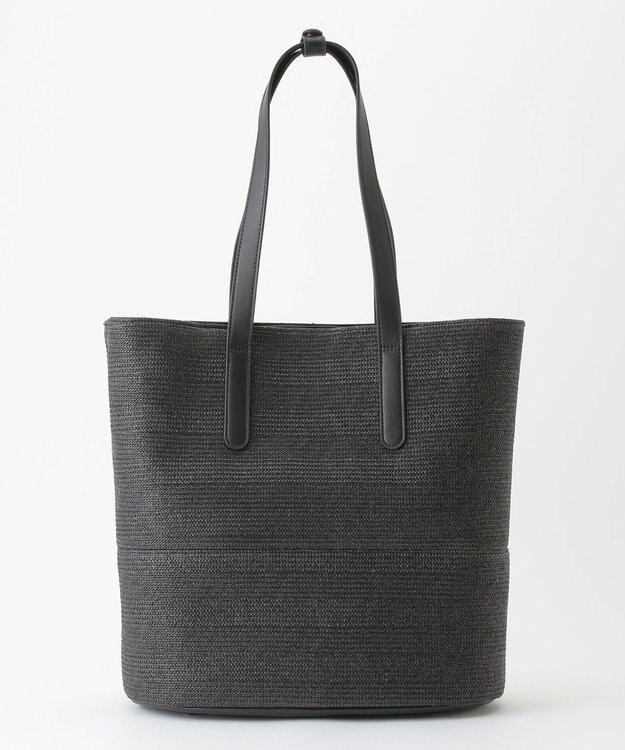 Y'SACCS コンビサマーA4トート ブラック