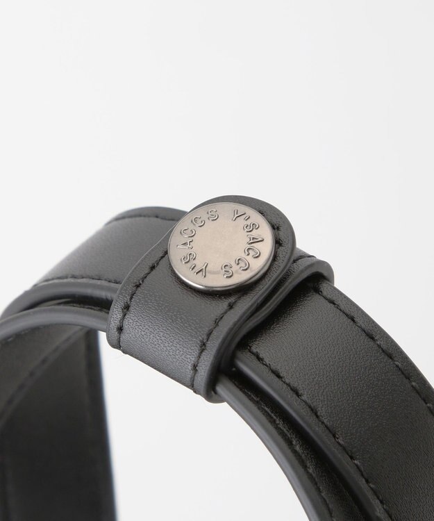 Y'SACCS コンビサマーA4トート ブラック