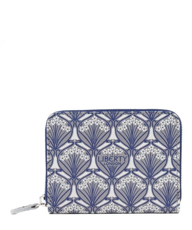 LIBERTY. スモール コイン パース アイフィス グレー