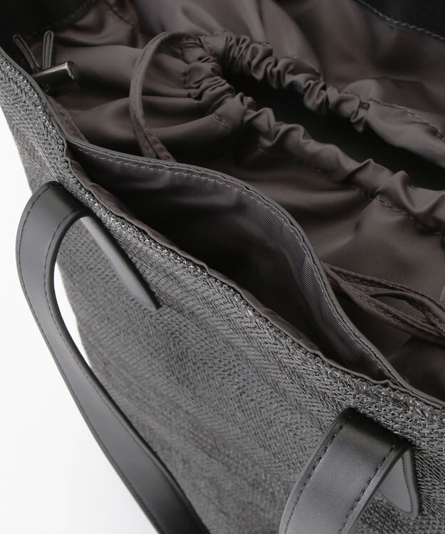 Y'SACCS コンビサマーA4トート ブラック