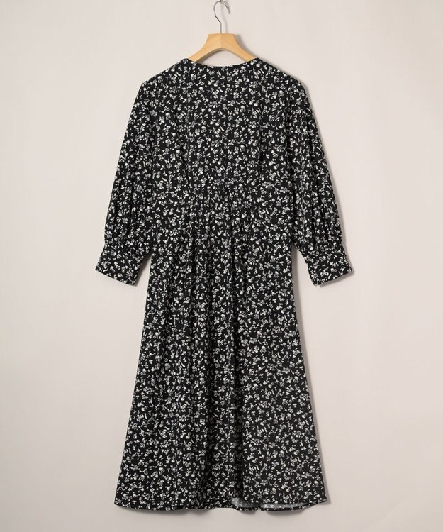 ONWARD Reuse Park 【any SiS】ワンピース秋冬 ブラック