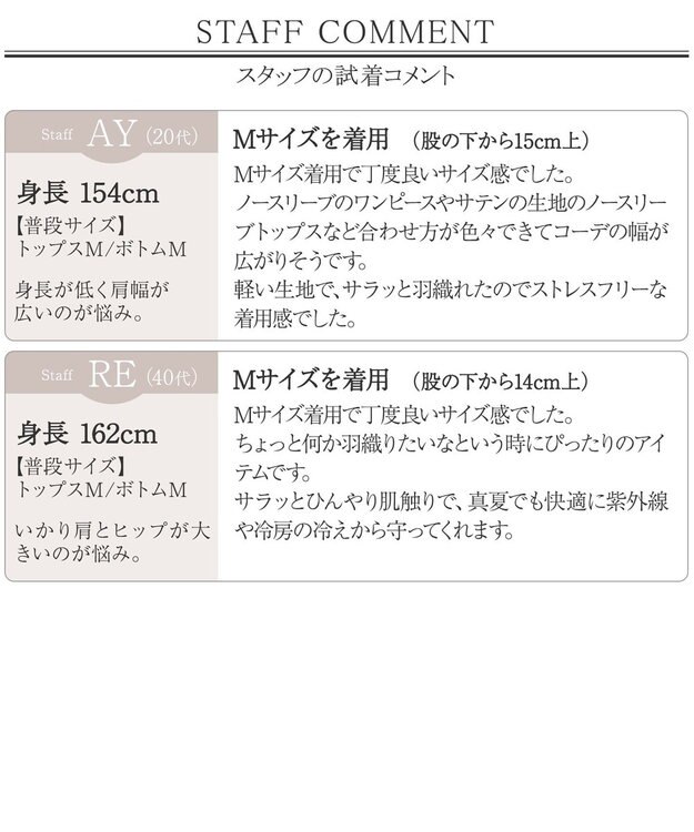 Tiaclasse L 【新色追加・洗える・UVケア・接触冷感】サマーニット半袖カーディガン ネイビー