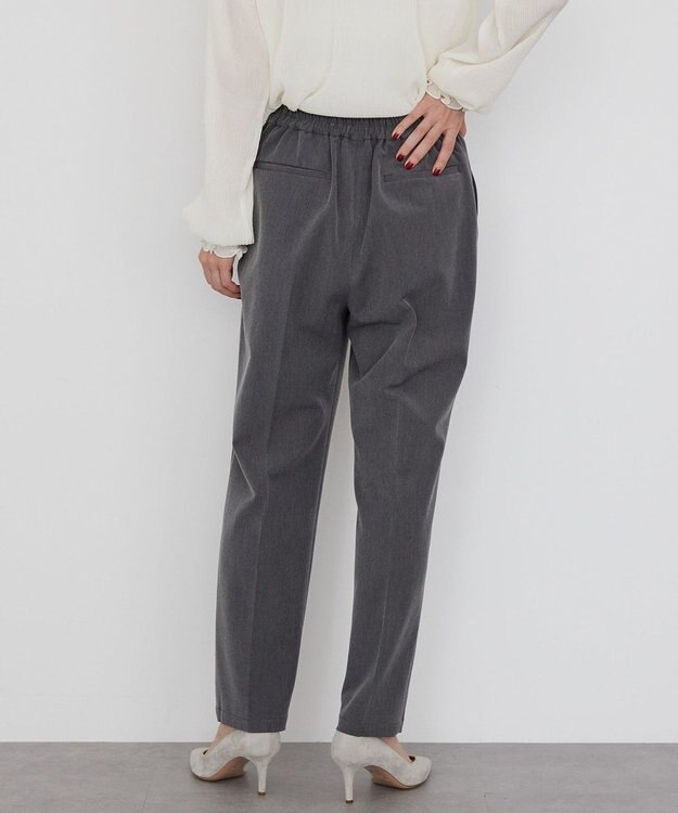 AMERICAN HOLIC 美・美・美テーパードパンツ Gray Mixture