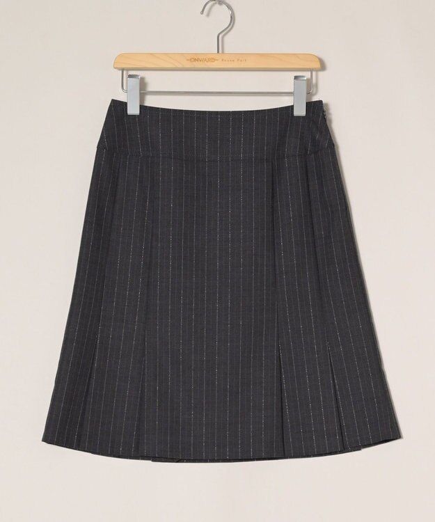 ONWARD Reuse Park 【any SiS】スカート春夏 ブラック