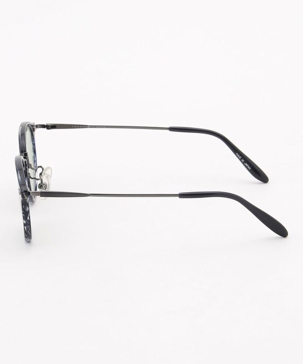 JOSEPH ABBOUD 【世界が認める日本品質】鯖江眼鏡　サングラス ボストン型 グリーン系