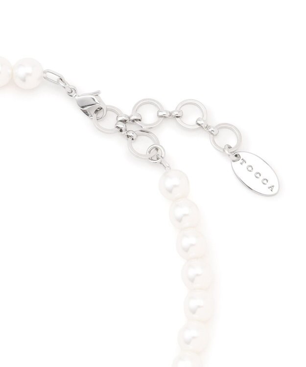 TOCCA INNOCENT ICON 2WAY NECKLACE ネックレス シルバー系