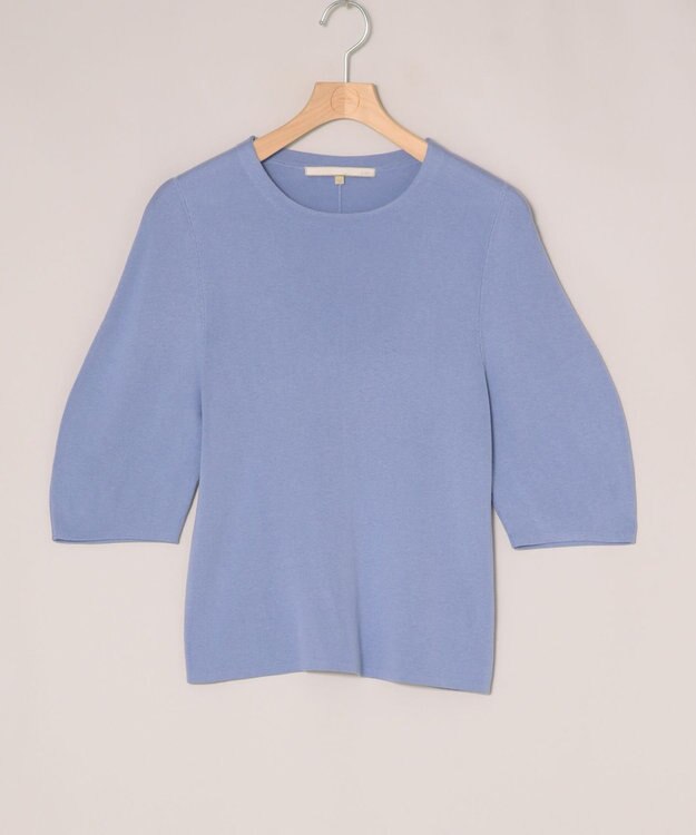 ONWARD Reuse Park 【自由区】ニット春夏 ブルー