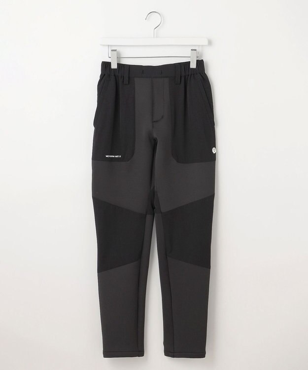 PW CIRCULUS 【MEN】ダンボールパンツ ブラック系