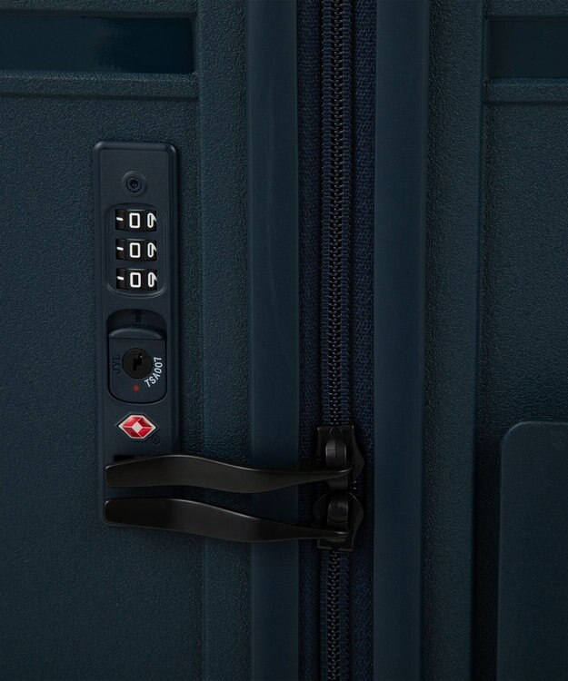 ACE BAGS & LUGGAGE ace. タクティシティ スーツケース Mサイズ 58L 05692 エース ネイビー