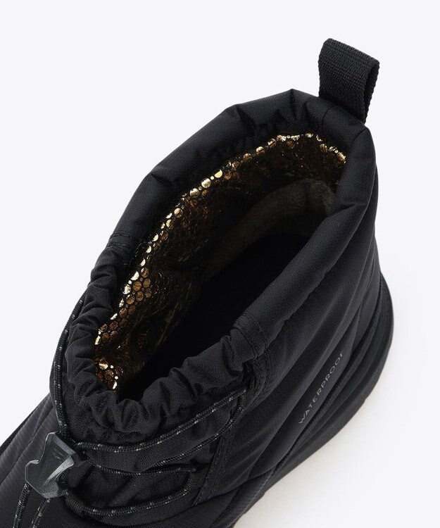 Columbia Columbia/ イエローテイル アイスマジック パフィー ショーティー ウォータープルーフ /コロンビア Black