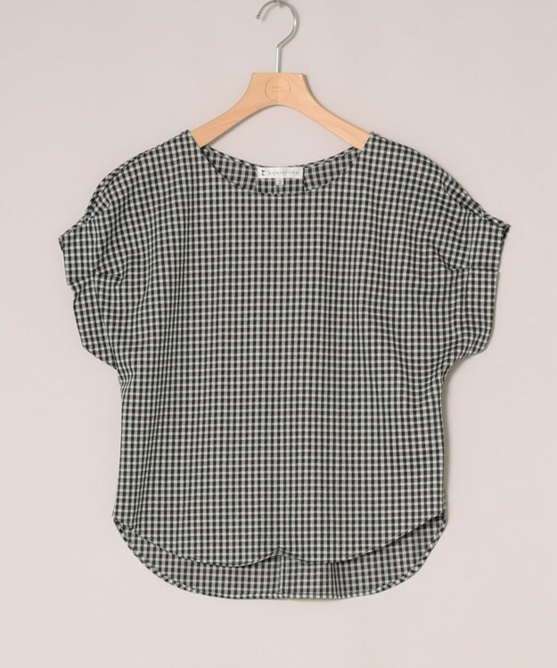 ONWARD Reuse Park 【組曲】カットソー春夏 ブラック