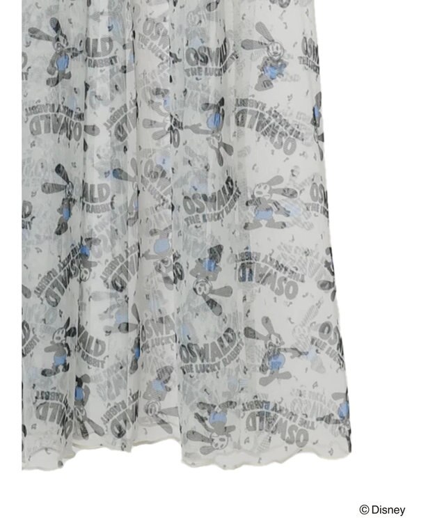 Green Parks オズワルド／２ＷＡＹ　シアーキャミワンピース Ivory