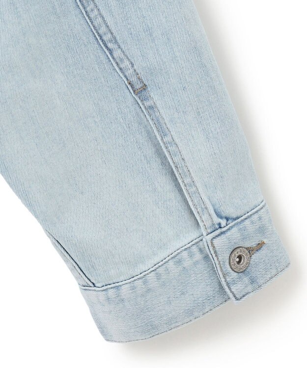 J.PRESS YORK STREET 【UNISEX】デニムジャケット スカイブルー系