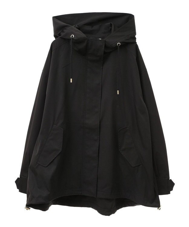 earth music&ecology マウンテンパーカー Black